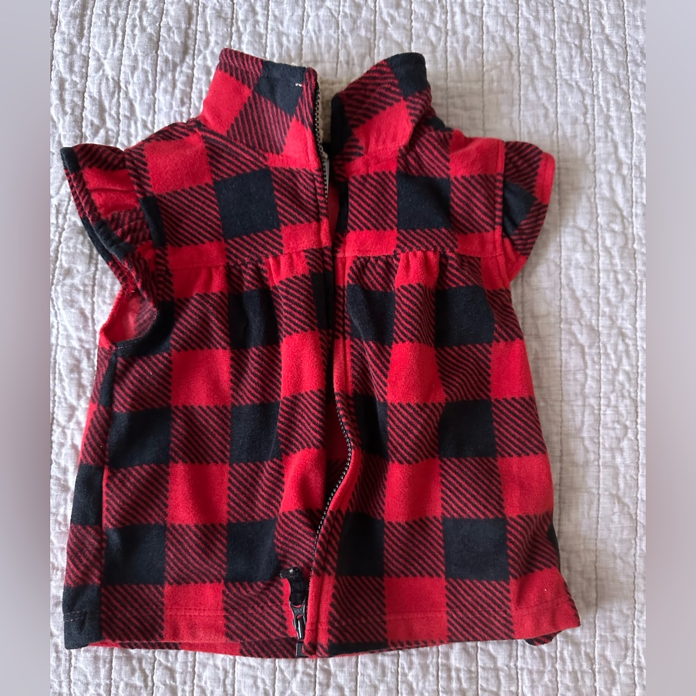 Baby Vest 12m